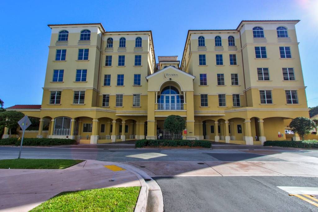 Exterior of Riviera Health Resort